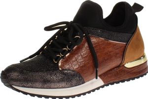 La Strada Schnürhalbschuhe in schwarz, Gr. 40 La Strada Schnürhalbschuhe in schwarz, Gr. 40