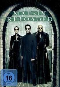 Matrix Reloaded (Einzel-DVD)