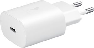 Samsung EP-TA800 - Sieťový adaptér - 25 Watt - 3 A - SFC (24 pinov USB-C)