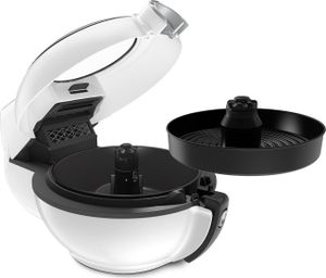 Tefal Actifry Genius XL YV9700/YV970840 Fritteuse, Kunststoffgehäuse, Timer