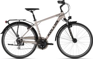 Kellys Carson 50 Desert Brown 28" Diamant Trekkingrad in Braun