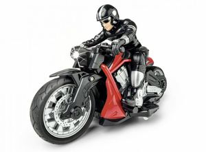 Carson RC Devil Bike 100% RTR rot