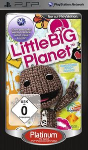 Little Big Planet - Platinum