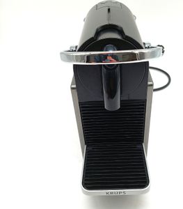 Krups XN306TK Nespresso Pixie Titan Espressomaschine 2 Längen automatische Abschaltung 1260 W 0,7 Liter Kaffeeautomat