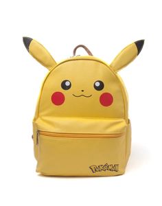 Pokémon Rucksack Pokémon - Pikachu Lady Backpack Yellow
