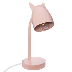 Eazy Living Tischlampe Mit Ohren Sasha Rosa