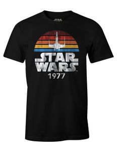 Star Wars T-Shirt 1977 A New Hope X-Wing Starfighter