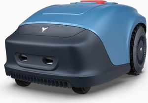 Mähroboter, 4400mAh/2.5A, bis zu 1000qm, mit WiFi/Bluetooth/App-Steuerung, Regensensor, IPX5 Wasserdicht, Geräuscharm, Diebstahlschutz,