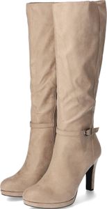 Stiefel, Größe:39, Farbauswahl:beige