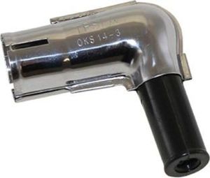 Zündkerzenstecker Klassik für Oldtimer Moped Mofa Motorrad Zündapp Hercules Puch