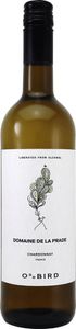 Oddbird Chardonnay Domaine de la Prade entalkoholisierter Wein | Schweden | 0,0% vol | 0,75