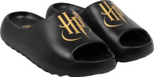 Harry Potter - Kinder Badesandale, Golden Snitch NS7171 (37 EU) (Schwarz/Gold) Harry Potter - Kinder Badesandale, Golden Snitch NS7171 (37 EU) (Schwarz/Gold)
