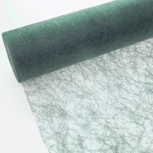 Sizoflor Tischläufer - sagegrün-eukalyptus - 20cm - 25m - 60-200-25-047