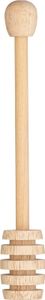 KitchenCraft Honiglöffel oder Honigstäbchen of Holz Natur, 16 cm