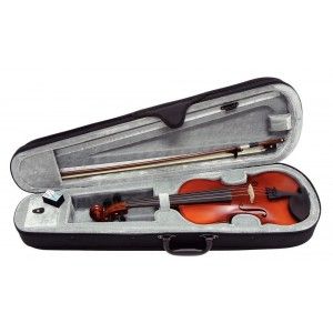 GEWApure Violin outfit HW-SET 1/2