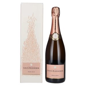 Champagne Louis Roederer Roederer Brut Rosé Jahrgang Champagne 2016 Champagner ( 1 x 0.75 L )