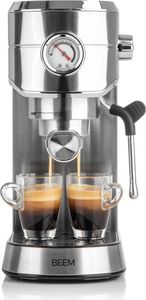 BEEM ESPRESSO-ULTIMATE Espresso-Siebträgermaschine - 20 bar