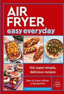 Air Fryer Easy Everyday