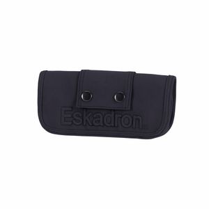 Eskadron Softshell Unisex Clip- Tasche dunkelgrau REFLEXX 23 FS, Größe:Einheitsgröße
