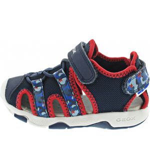 Geox Multy Boy B450FB014CEC0735 (27/navy-red) Geox Multy Boy B450FB014CEC0735 (27/navy-red)