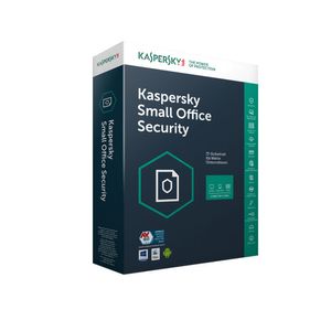 Kaspersky Small Office Security (1xServer 5xPC 5xMobile Device - 1 Jahr) ESD