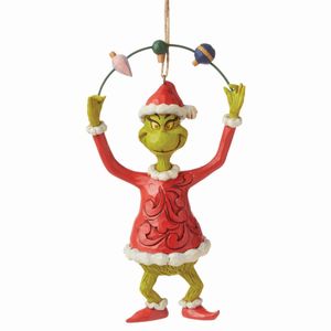 Grinch jongliert (Der Grinch) - Walt Disney Christbaumschmuck