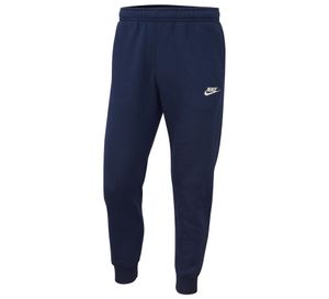 Nike Jogginghose Herren Club Fleece, Größe:L, Farbe:Blau