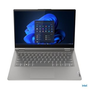 Lenovo ThinkBook/14s Yoga G3 IRU/i5-1335U/14"/FHD/T/16GB/512GB SSD/Iris Xe/W11P/Grey/3R