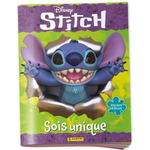 Panini Disneys Stitch-album Lila English Lila English