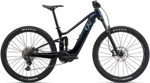 Liv Embolden E+ 2 29´´ Deore 2024 Elektrische Mountainbike Blau S / 625Wh Blau S