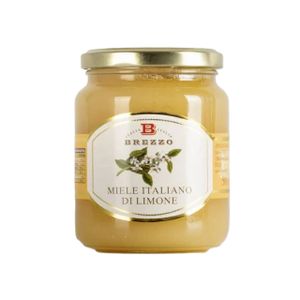 Italský citronový med, 500 g (Miele di Limone)