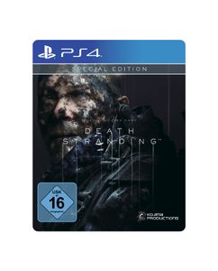 Sony PS4 Spiel Death Stranding Special Edition [PS4]