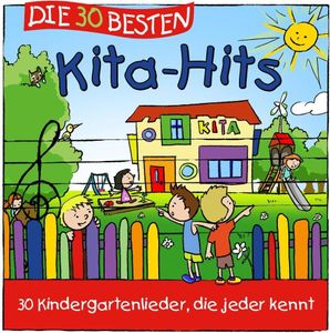 Die 30 besten Kita-Hits