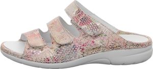 Waldläufer Komfort Pantoletten Gunna Damen 31353830383537 Rosa 38 EU
