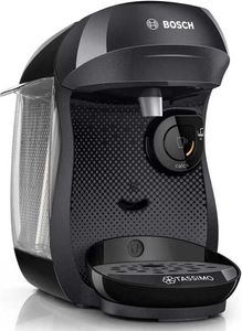 Bosch Tassimo Happy Tas1002v Kapselkaffeemaschine Schwarz One Size / EU Plug 220V Schwarz One Size