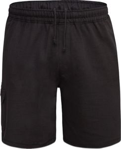 Duke - "D555 John" cargo šortky pro muže DC146 (6XL) (Black)