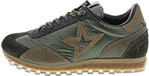 Cetti Damen Sneaker low in Grün, Größe 37