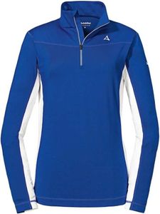 Schöffel Longsleeve Illhorn L cool cobalt 8325 44 Schöffel Longsleeve Illhorn L cool cobalt 8325 44