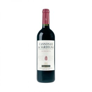 2012 Sella & Mosca Cannonau di Sardenga Riserva DOC trocken | 14 % vol | 0,75 l