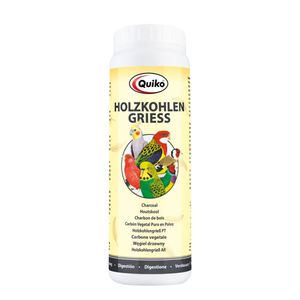 Quiko Holzkohlengriess 270g