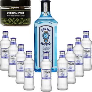 Gin blue sapphire - Die qualitativsten Gin blue sapphire im Vergleich
