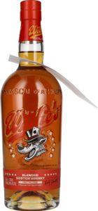 Wolfie's Blended Scotch Whisky, 40% Vol. 0,7 l