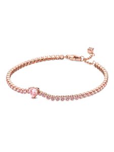 Pandora Jewels Mod. Sparkling Heart Tennis - Size 20 ***Special Price****