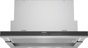 Siemens LI69SA684, iQ700, Flachschirmhaube, 60 cm, Edelstahl