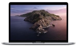 Apple MacBook Pro 13" 2020 Core i5 16 GB RAM 1 TB SSD MWP52D/A QWERTZ Grau