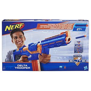 Nerf Spielzeugpistolen N-Strike Elite Delta Trooper