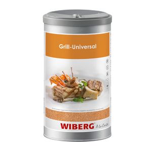 Wiberg Grill Uniwersalna sól intensywna mieszanka przypraw 1050g