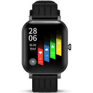 ELEGIANT S10 Smart Watch Fitness športový náramok pre ženy Muži Monitor srdcovej frekvencie náramok pre Android iOS telefón