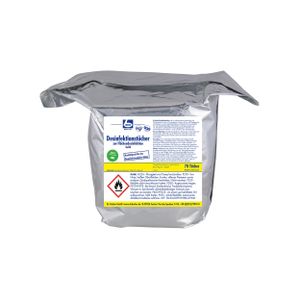 Dr. Becher Desinfektionstücher für Flächendesinfektion 2x70 Tücher (1er Pack)
