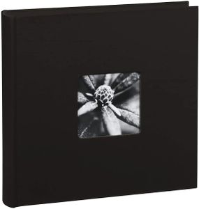Hama Fine Art Jumbo Album (30x30) - Schwarz